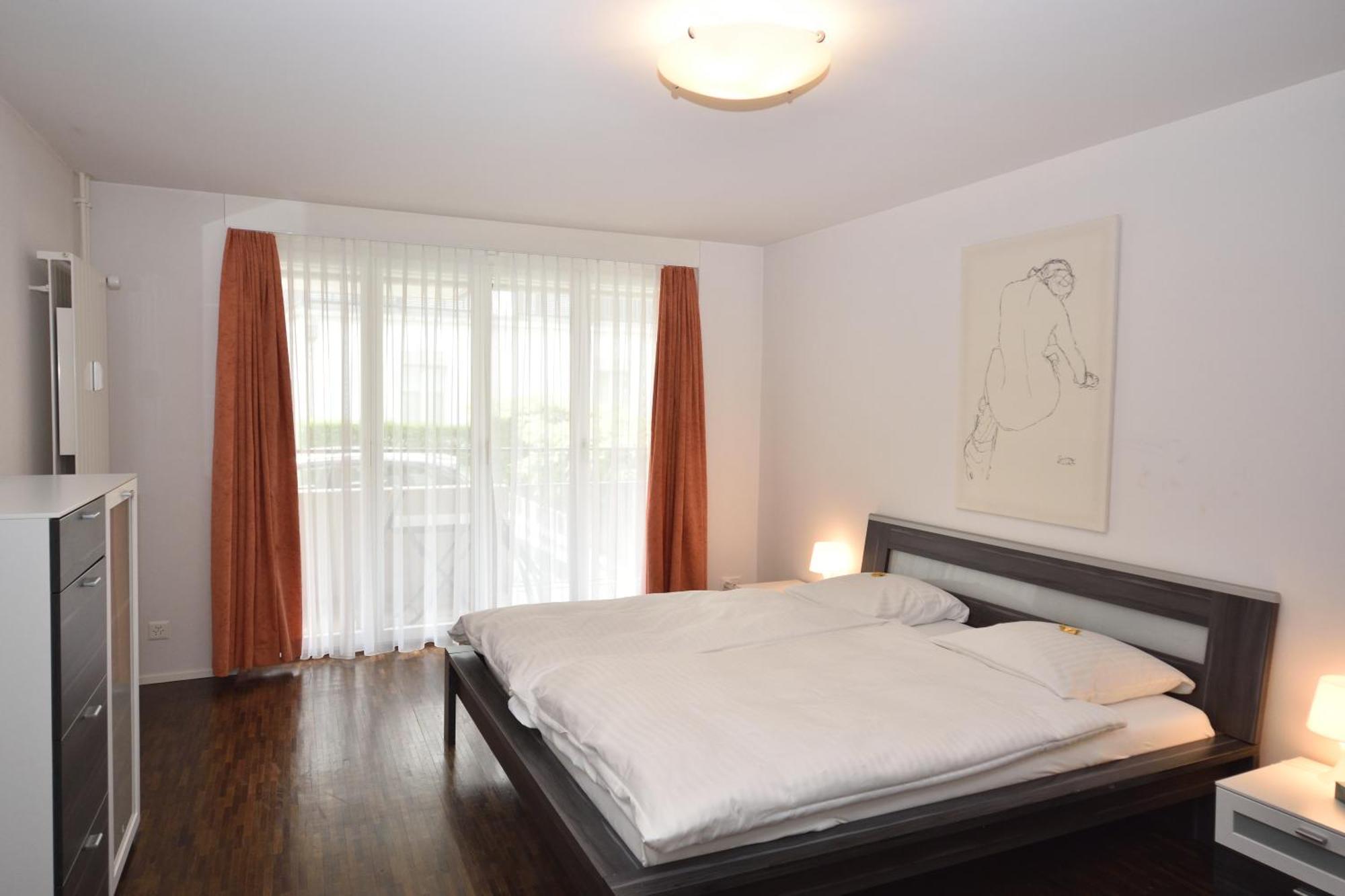 Stylish 2Br Near Lake - Flower 3 취리히 외부 사진