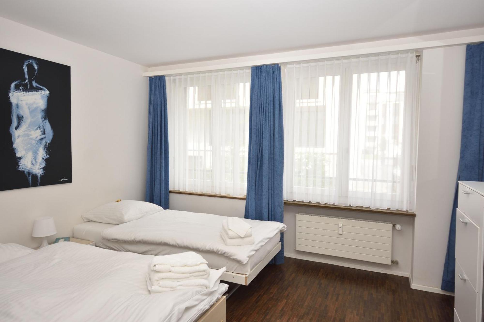 Stylish 2Br Near Lake - Flower 3 취리히 외부 사진